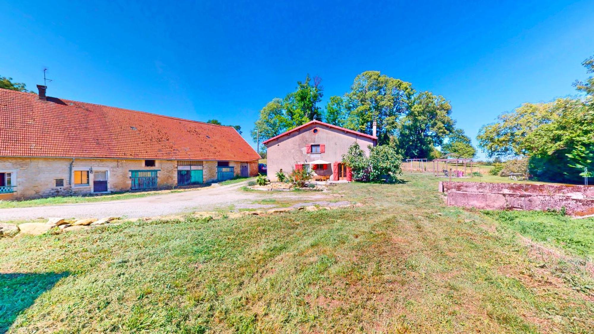 Calme Et Chaleureux Gite De Campagne. Voiteur Kültér fotó